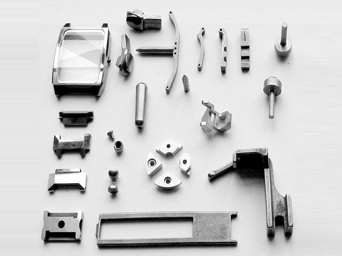 铝合金MIM工艺的成型特色